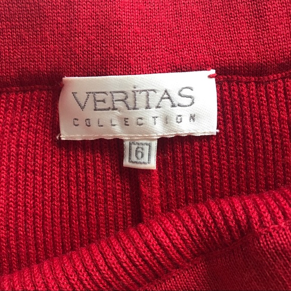 RARE Vintage Veritas Collection Ensemble Size 6 - Picture 10 of 12